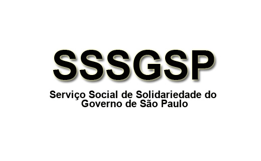 SSSGSP – Serviço Social de Solidariedade do Governo de São Paulo